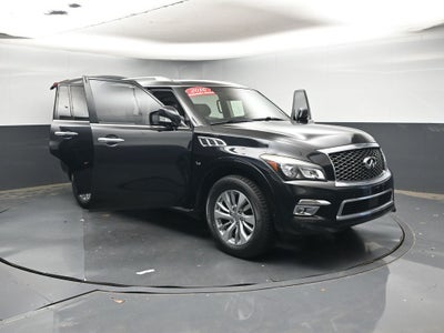 2016 INFINITI QX80 Base