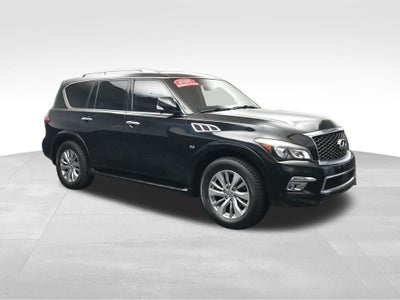 2016 INFINITI QX80 Base