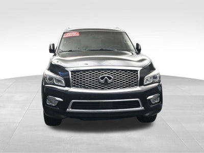 2016 INFINITI QX80 Base