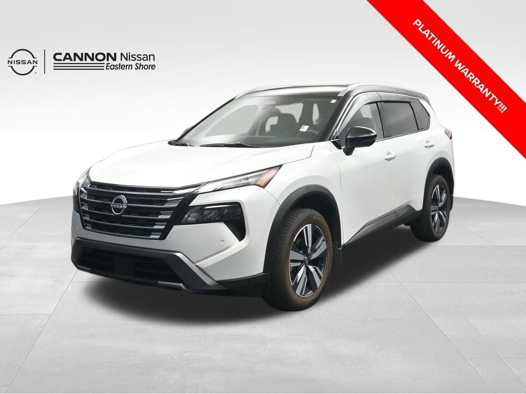 2024 Nissan Rogue SL