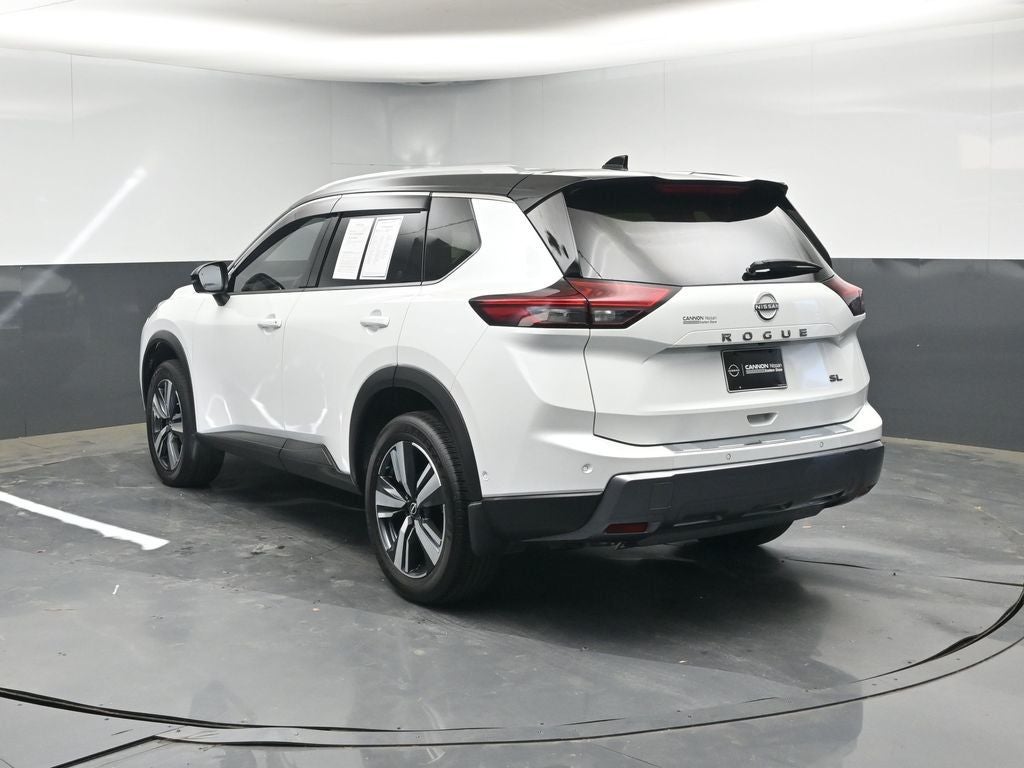 2024 Nissan Rogue SL