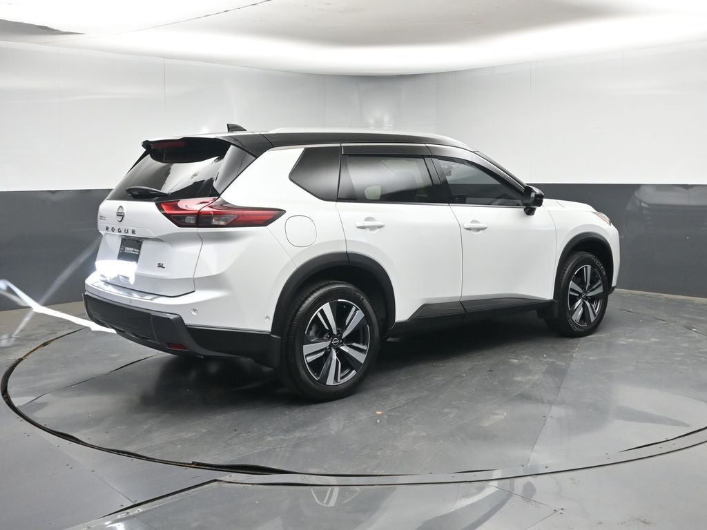 2024 Nissan Rogue SL