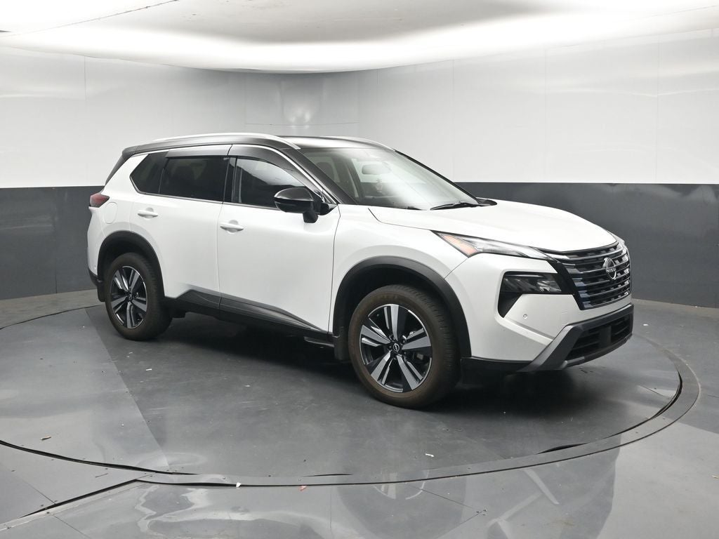 2024 Nissan Rogue SL