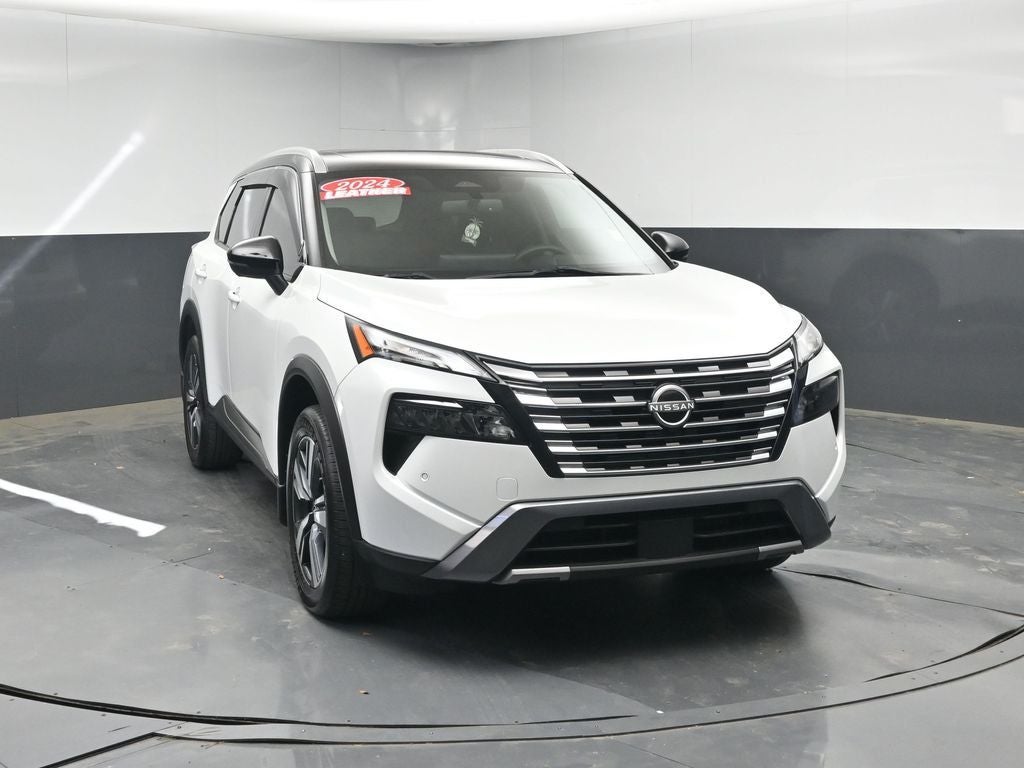 2024 Nissan Rogue SL