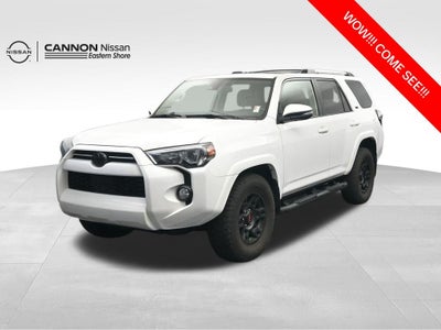 2020 Toyota 4Runner SR5 Premium