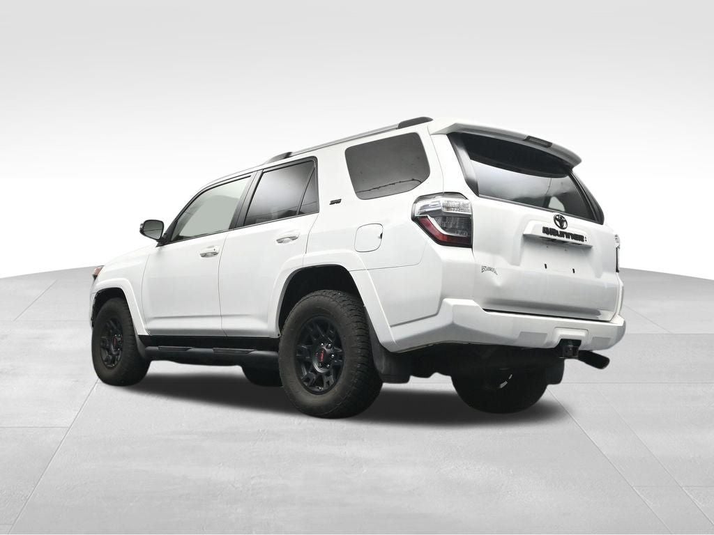 2020 Toyota 4Runner SR5 Premium