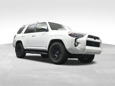 2020 Toyota 4Runner SR5 Premium
