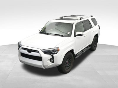 2020 Toyota 4Runner SR5 Premium