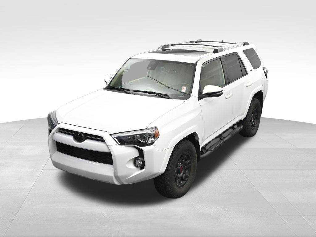 2020 Toyota 4Runner SR5 Premium