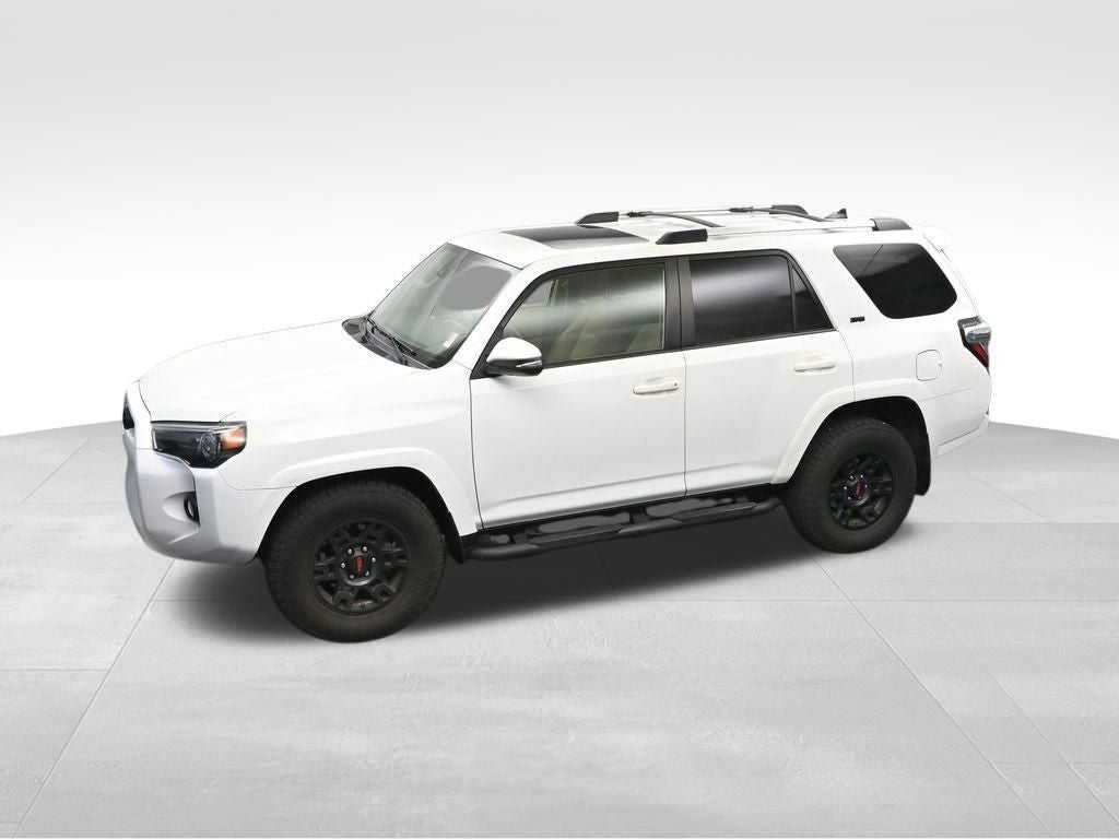 2020 Toyota 4Runner SR5 Premium