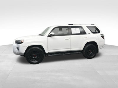 2020 Toyota 4Runner SR5 Premium