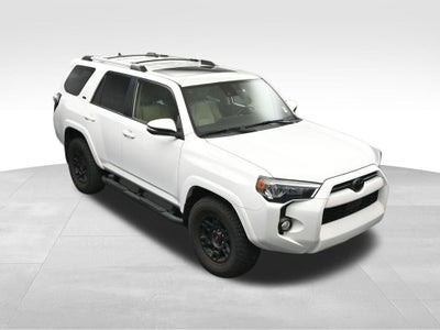 2020 Toyota 4Runner SR5 Premium