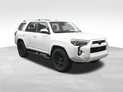 2020 Toyota 4Runner SR5 Premium