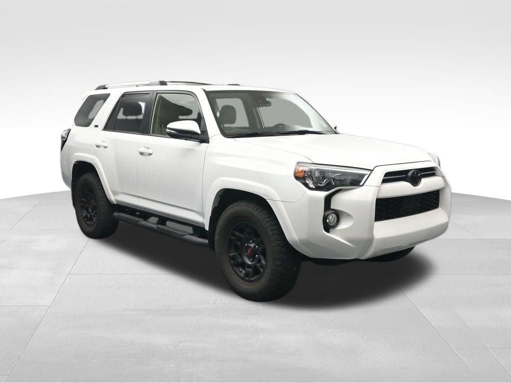 2020 Toyota 4Runner SR5 Premium