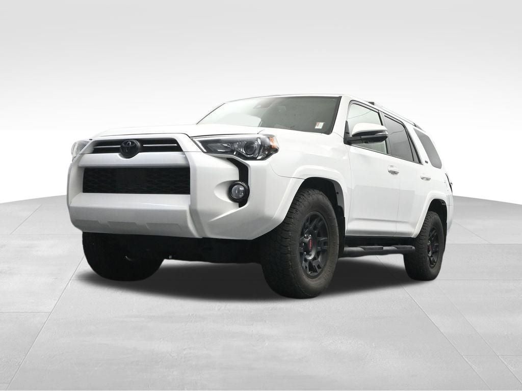 2020 Toyota 4Runner SR5 Premium