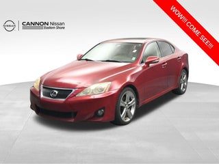 2012 Lexus IS 250