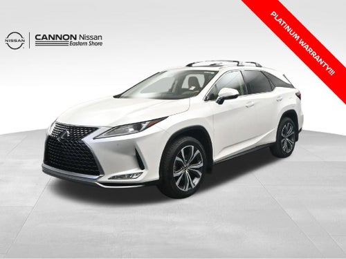 2022 Lexus RX 350L