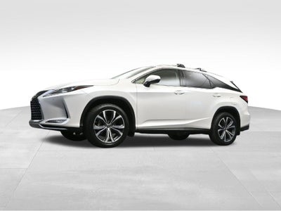 2022 Lexus RX 350L