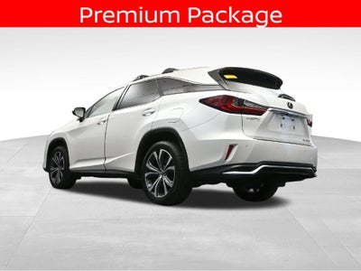 2022 Lexus RX 350L