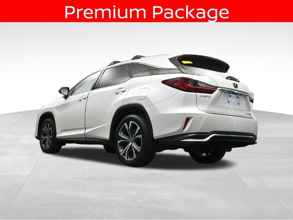 2022 Lexus RX 350L
