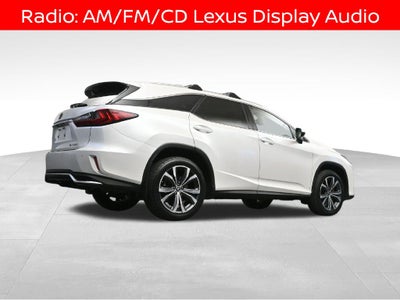 2022 Lexus RX 350L