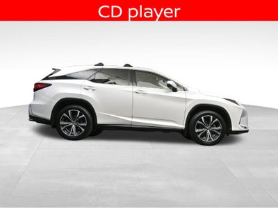 2022 Lexus RX 350L