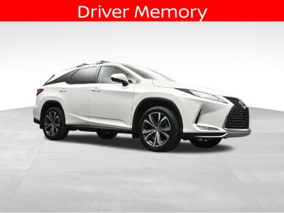 2022 Lexus RX 350L