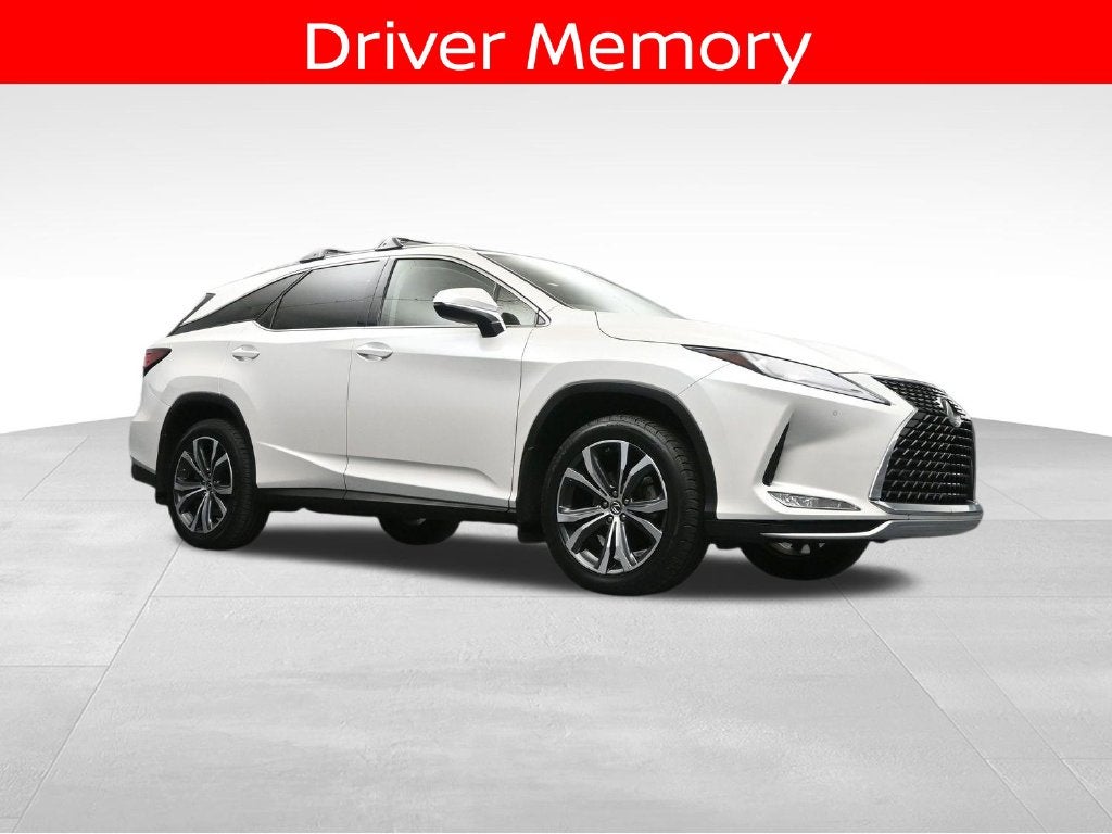 2022 Lexus RX 350L