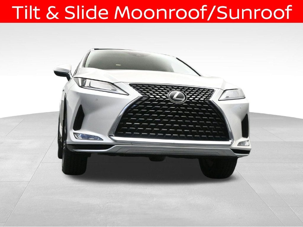 2022 Lexus RX 350L