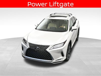 2022 Lexus RX 350L