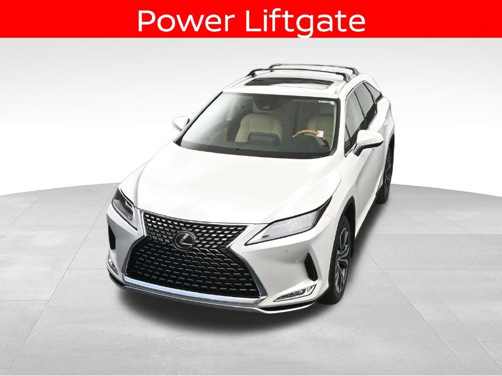 2022 Lexus RX 350L