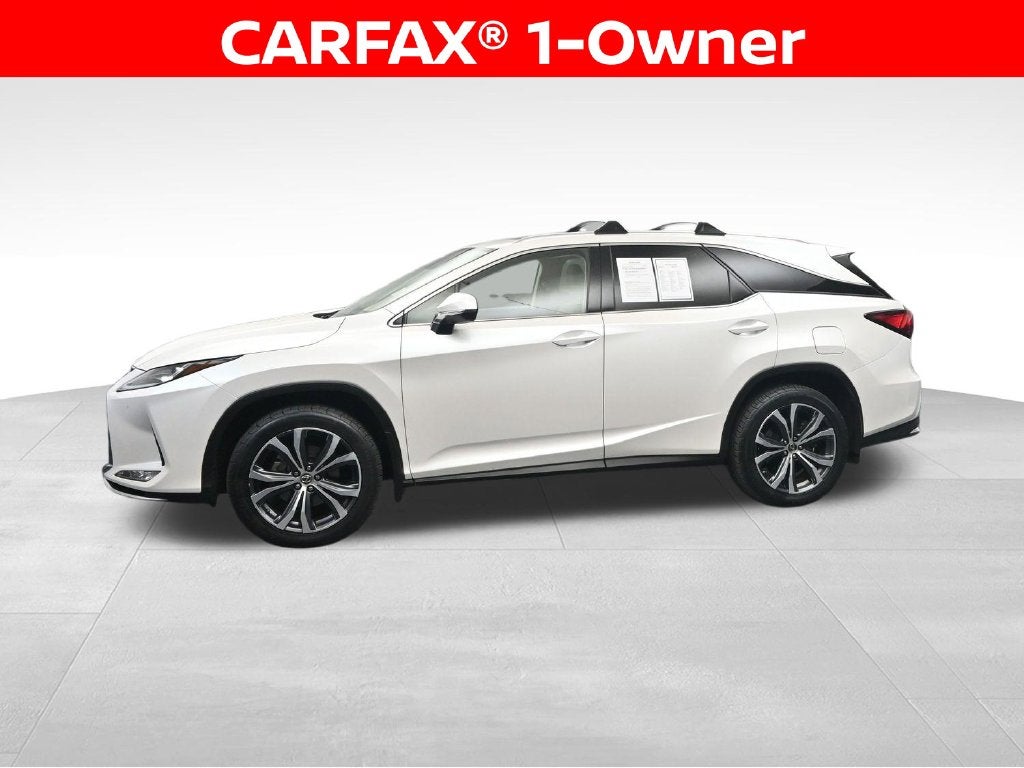 2022 Lexus RX 350L