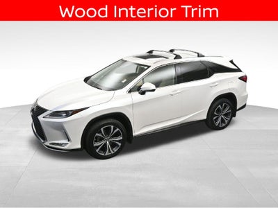 2022 Lexus RX 350L