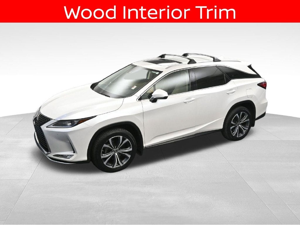 2022 Lexus RX 350L