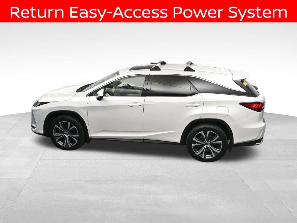 2022 Lexus RX 350L