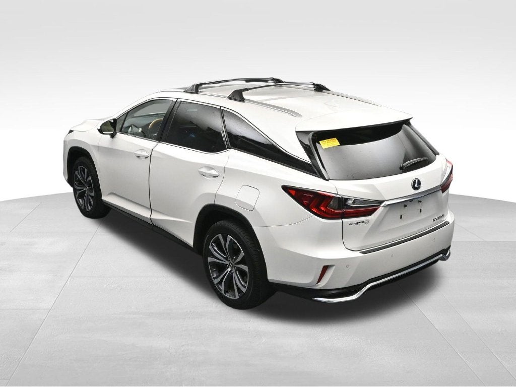 2022 Lexus RX 350L