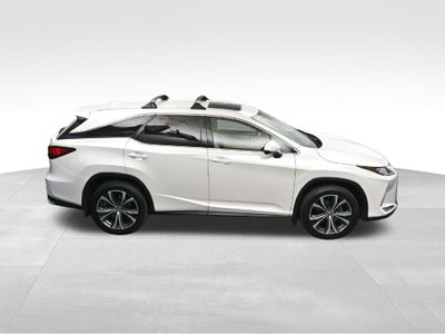 2022 Lexus RX 350L
