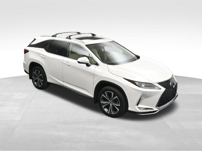 2022 Lexus RX 350L
