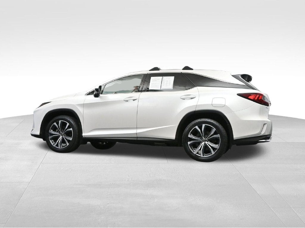 2022 Lexus RX 350L