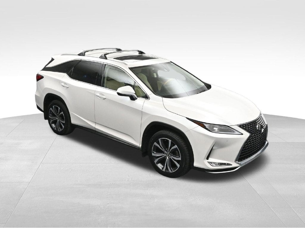 2022 Lexus RX 350L