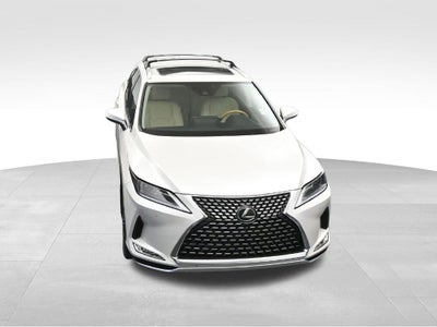 2022 Lexus RX 350L