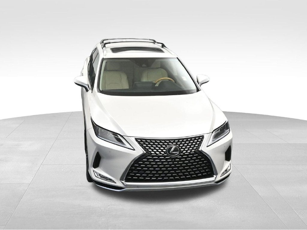 2022 Lexus RX 350L