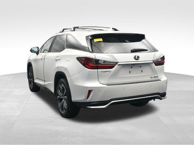 2022 Lexus RX 350L