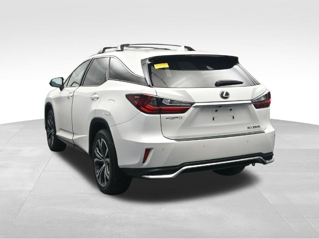 2022 Lexus RX 350L