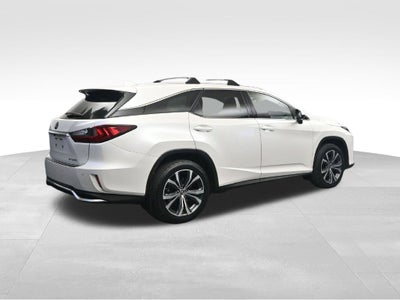 2022 Lexus RX 350L