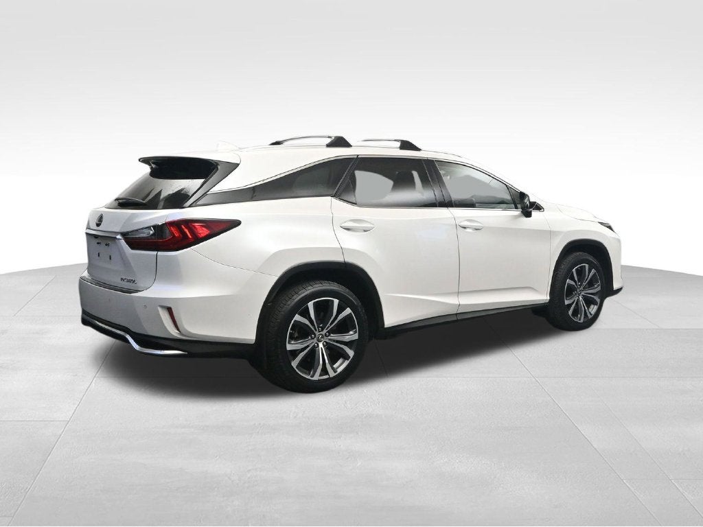 2022 Lexus RX 350L