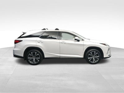 2022 Lexus RX 350L