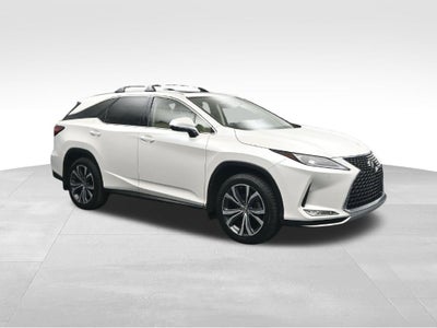 2022 Lexus RX 350L