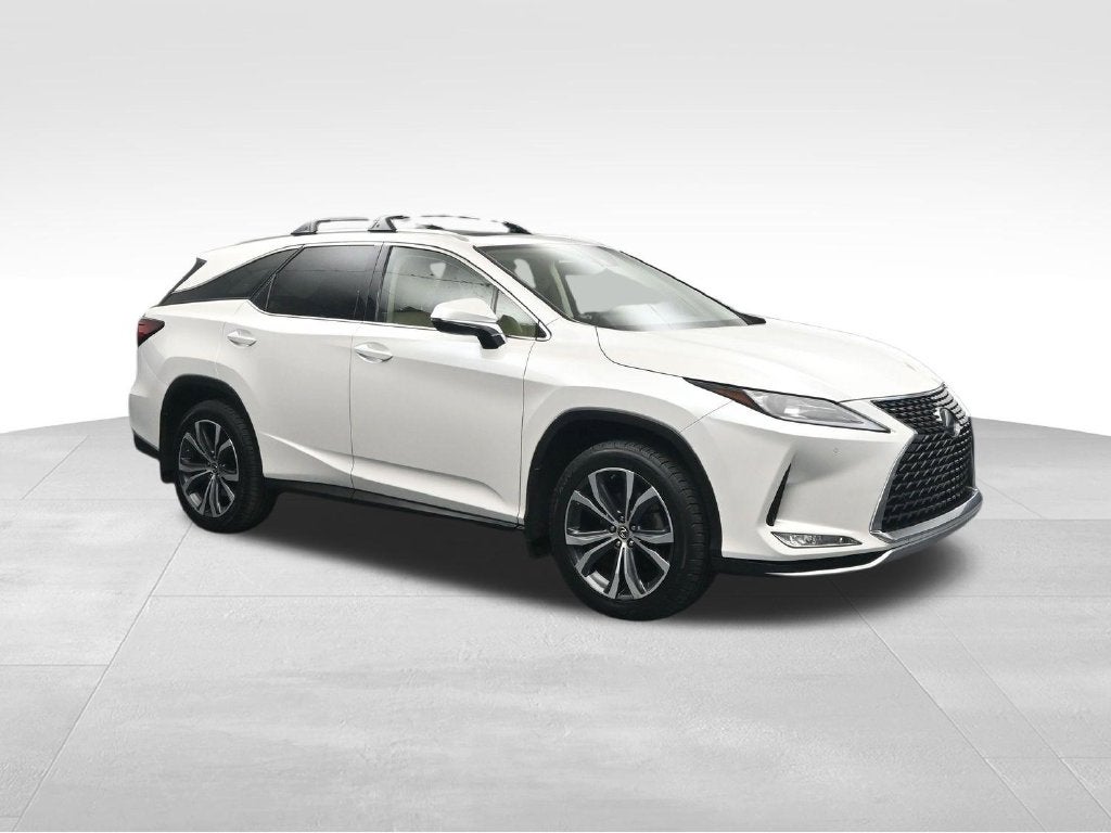2022 Lexus RX 350L
