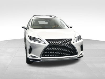 2022 Lexus RX 350L